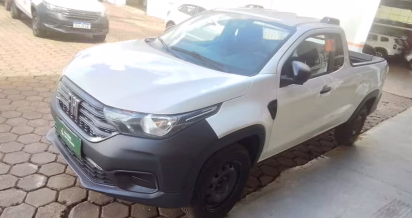 Fiat Strada 2023 1.4 fire flex endurance cs manual