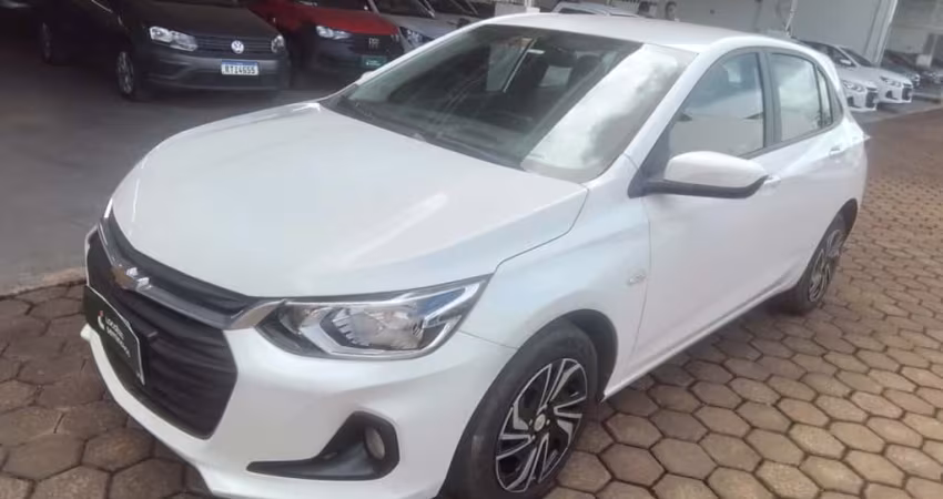 Chevrolet Onix 2025 1.0 turbo flex lt manual