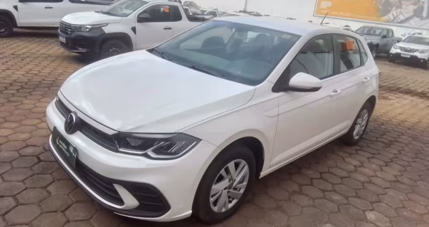 Volkswagen Polo 2024 1.0 mpi manual