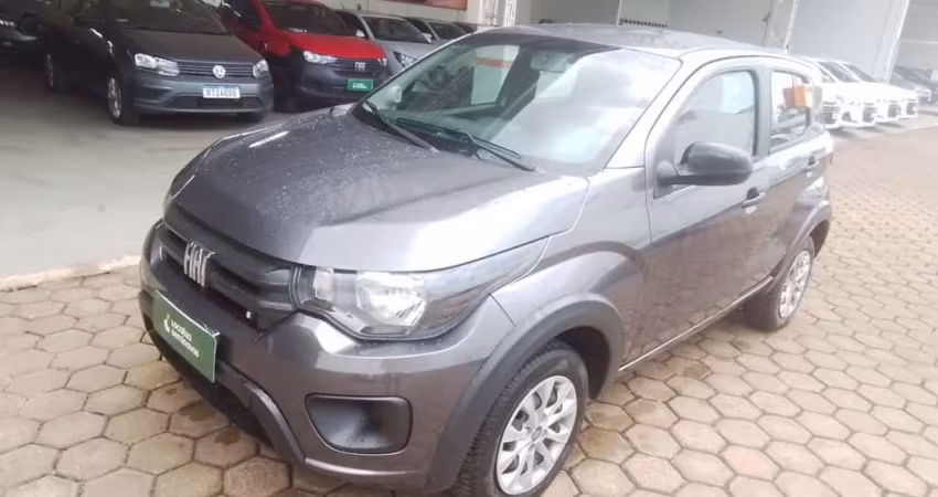 Fiat Mobi 2023 1.0 evo flex like. manual