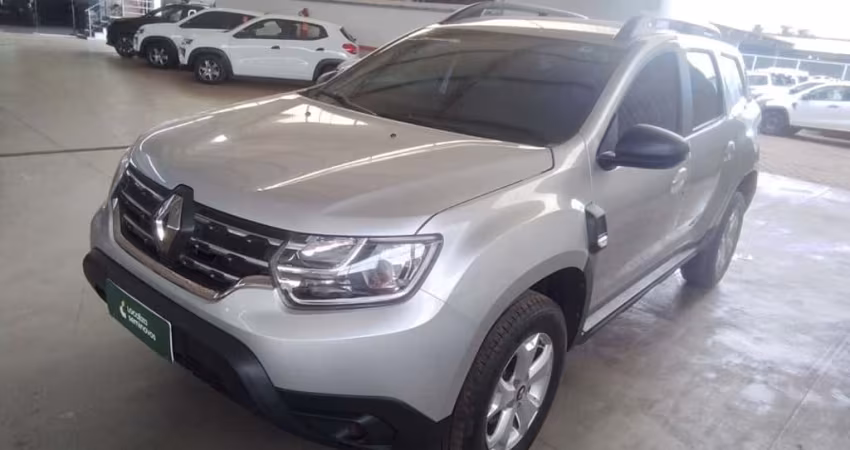 Renault Duster 2024 1.6 16v sce flex intense x-tronic
