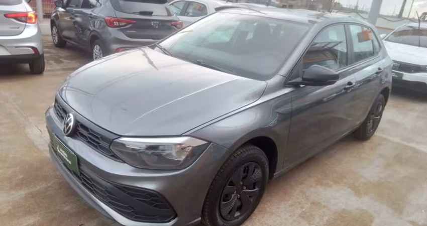 Volkswagen Polo 2024 1.0 mpi track manual