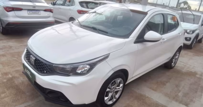 Fiat Argo 2024 1.0 firefly flex drive manual