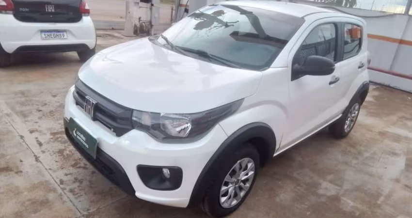 Fiat Mobi 2025 1.0 evo flex like. manual