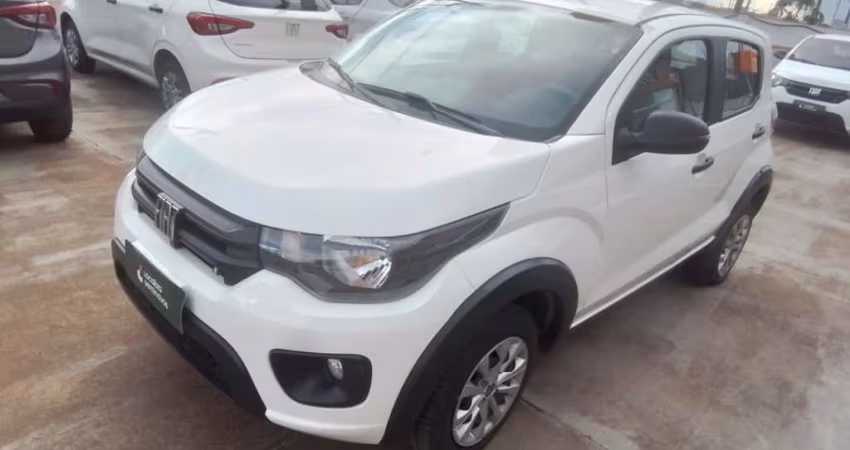 Fiat Mobi 2025 1.0 evo flex like. manual