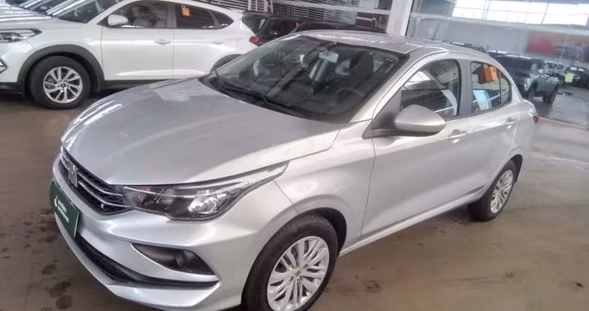 Fiat Cronos 2024 1.0 firefly flex drive manual