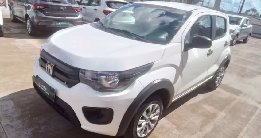 Fiat Mobi 2024 1.0 evo flex like. manual