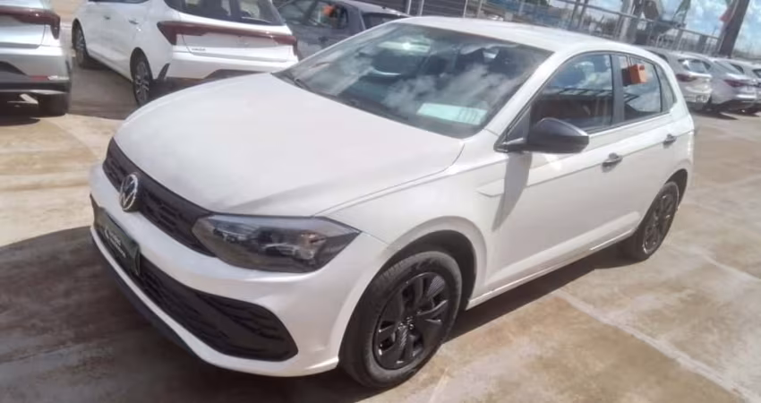 Volkswagen Polo 2024 1.0 mpi track manual