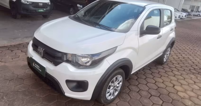 Fiat Mobi 2023 1.0 evo flex like. manual