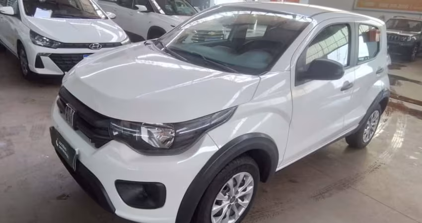 Fiat Mobi 2023 1.0 evo flex like. manual