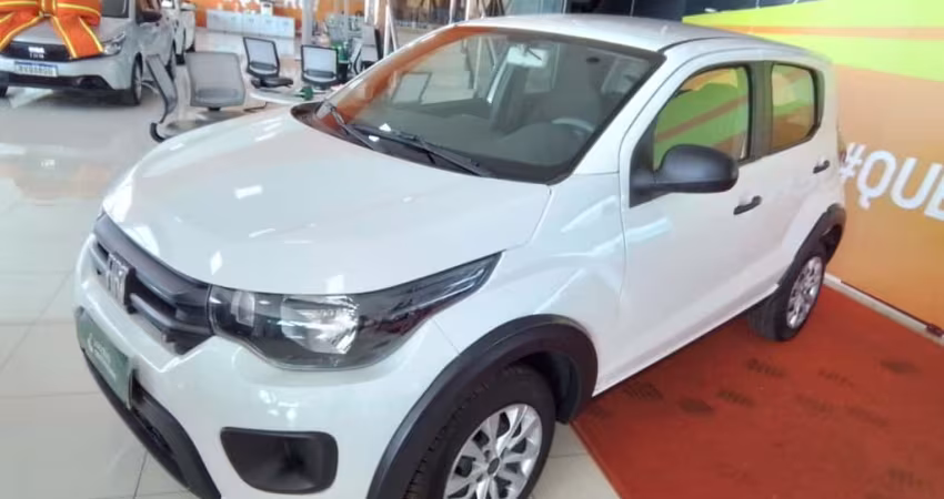 Fiat Mobi 2023 1.0 evo flex like. manual