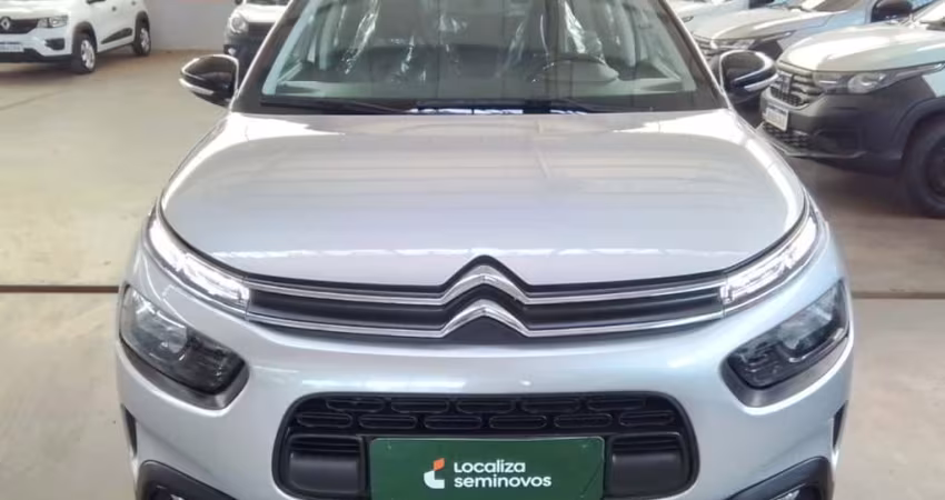 Citroen C4 cactus 2023 1.6 vti 120 flex feel eat6