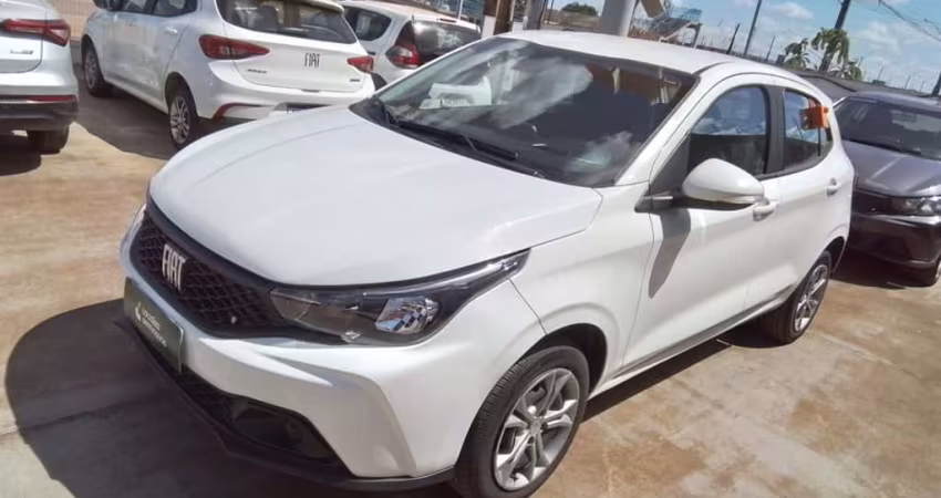 Fiat Argo 2024 1.0 firefly flex drive manual