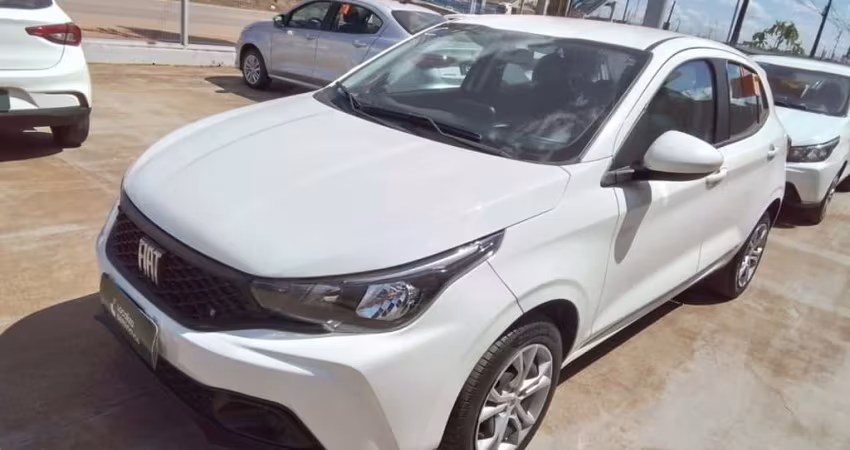 Fiat Argo 2024 1.0 firefly flex drive manual