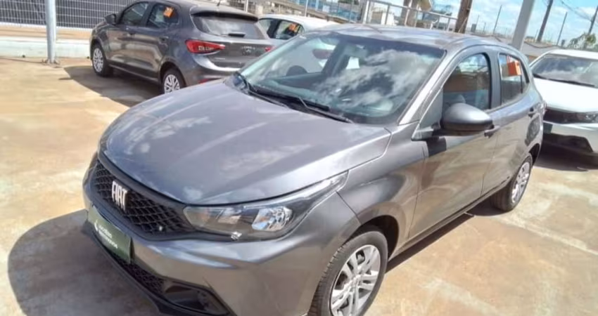 Fiat Argo 2023 1.0 firefly flex drive manual