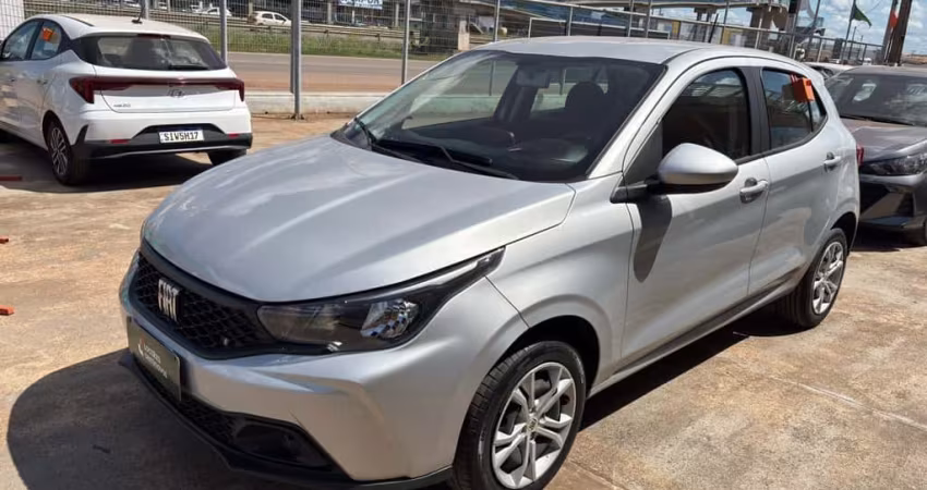 Fiat Argo 2023 1.0 firefly flex drive manual