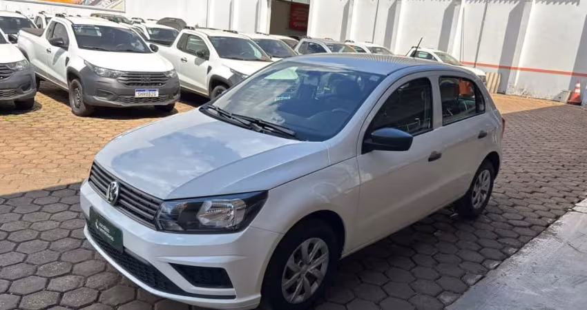 Volkswagen Gol 2023 1.0 12v mpi totalflex 4p manual