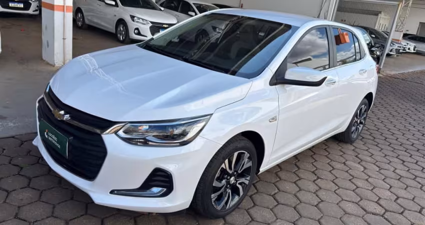 Chevrolet Onix 2023 1.0 turbo flex premier automático