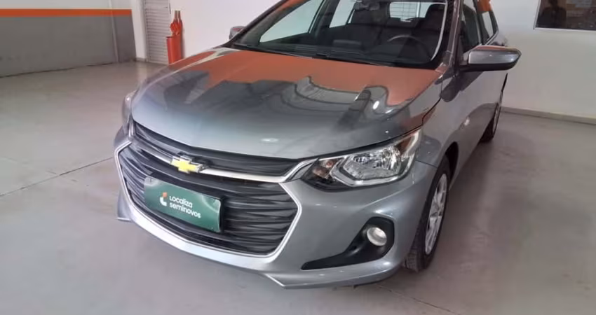 Chevrolet Onix 2024 1.0 flex lt manual