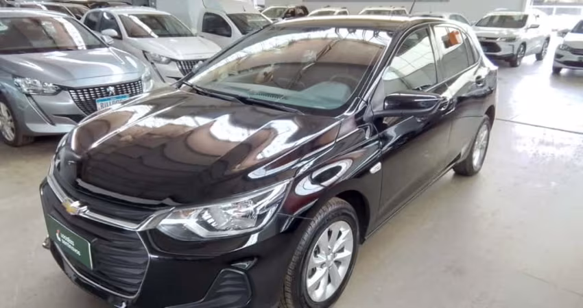 Chevrolet Onix 2023 1.0 flex manual