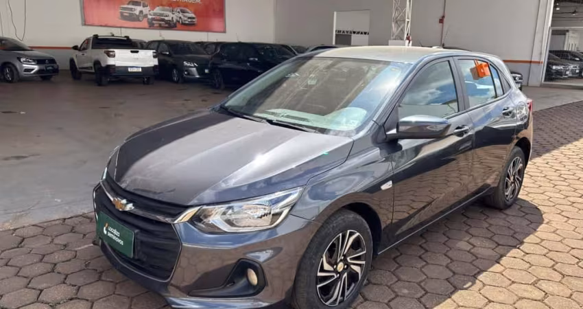 Chevrolet Onix 2024 1.0 flex lt manual