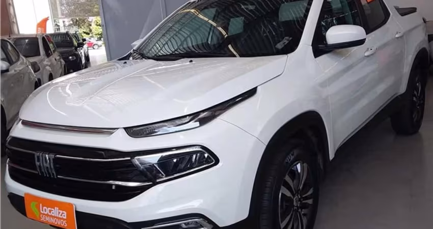 Fiat Toro 2022 2.0 16v turbo diesel freedom 4wd at9