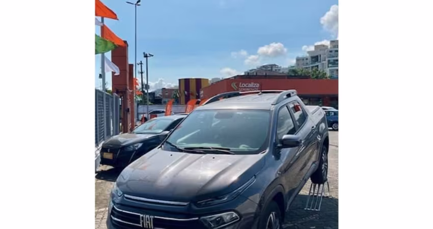 Fiat Toro 2022 2.0 16v turbo diesel freedom 4wd at9