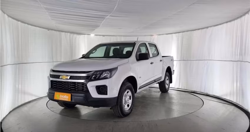 Chevrolet S10 2022 2.8 16v turbo diesel ls cd 4x4 manual