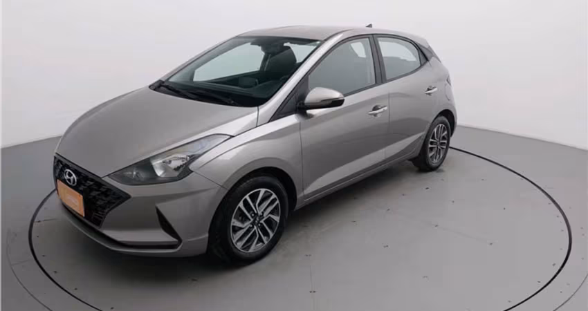 Hyundai Hb20 2022 1.0 tgdi flex platinum automático