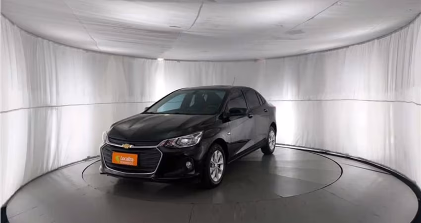 Chevrolet Onix 2022 1.0 turbo flex plus ltz automático