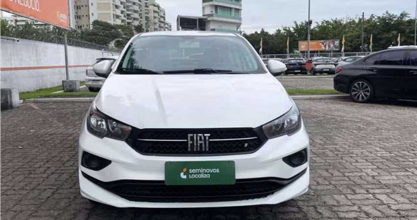 Fiat Cronos 2022 1.3 firefly flex drive manual