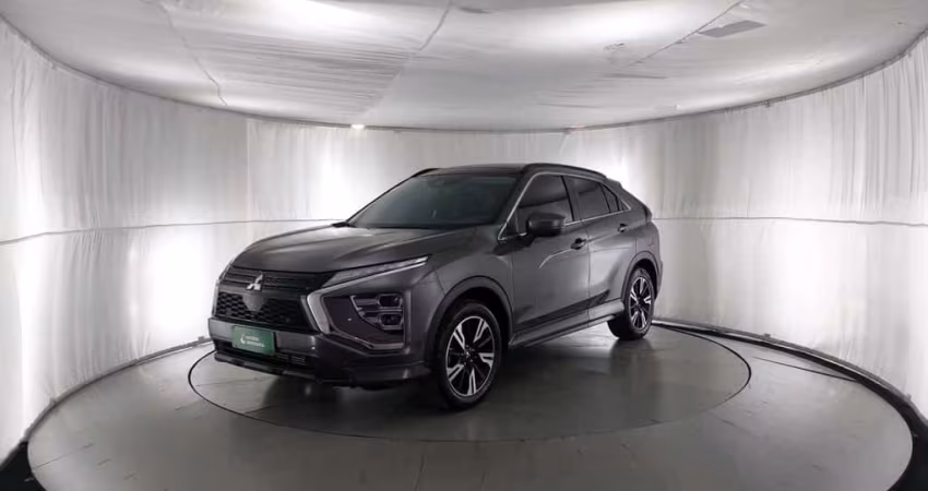 Mitsubishi Eclipse cross 2023 1.5 mivec turbo gasolina hpe-s cvt