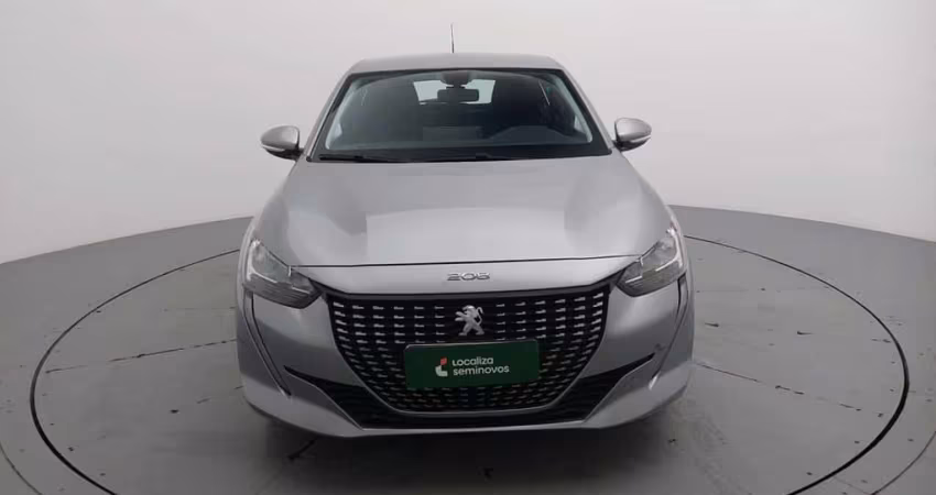 Peugeot 208 2023 1.6 16v flex active at6