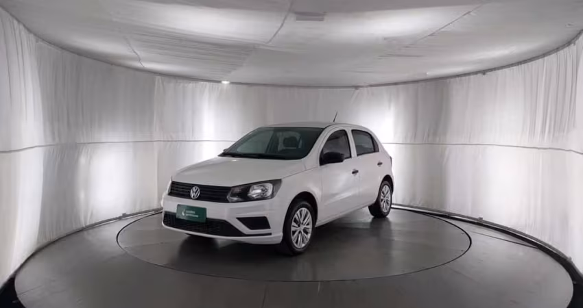 Volkswagen Gol 2023 1.0 12v mpi totalflex 4p manual