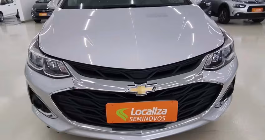 Chevrolet Cruze 2023 1.4 turbo lt 16v flex 4p automático