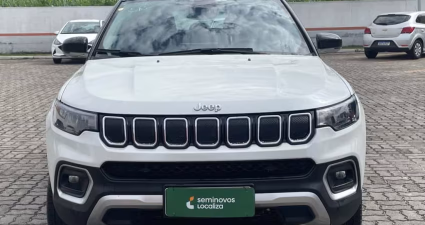 Jeep Compass 2022 2.0 td380 turbo diesel limited at9