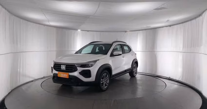 Fiat Pulse 2022 1.0 turbo 200 flex drive cvt