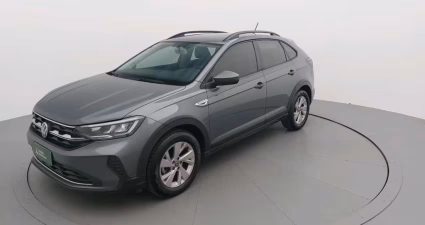 Volkswagen Nivus 2023 1.0 200 tsi total flex comfortline automático