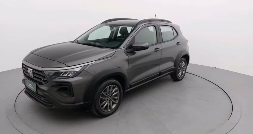 Fiat Pulse 2023 1.3 flex drive manual