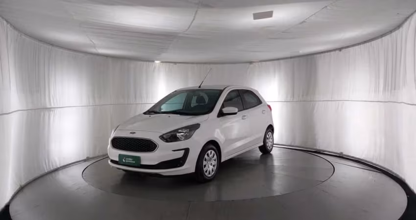 Ford Ka 2020 1.0 ti-vct flex se manual