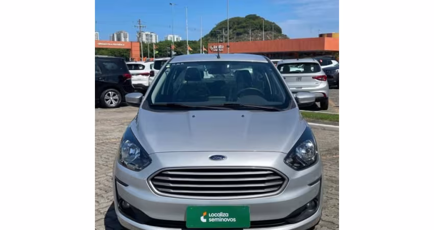Ford Ka 2020 1.5 ti-vct flex se plus sedan automático