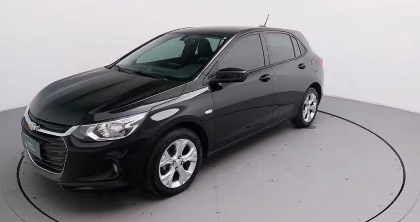 Chevrolet Onix 2023 1.0 turbo flex ltz manual