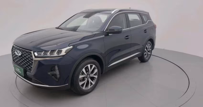 Chery Tiggo 7 pro 2023 1.6 tgdi gasolina dct