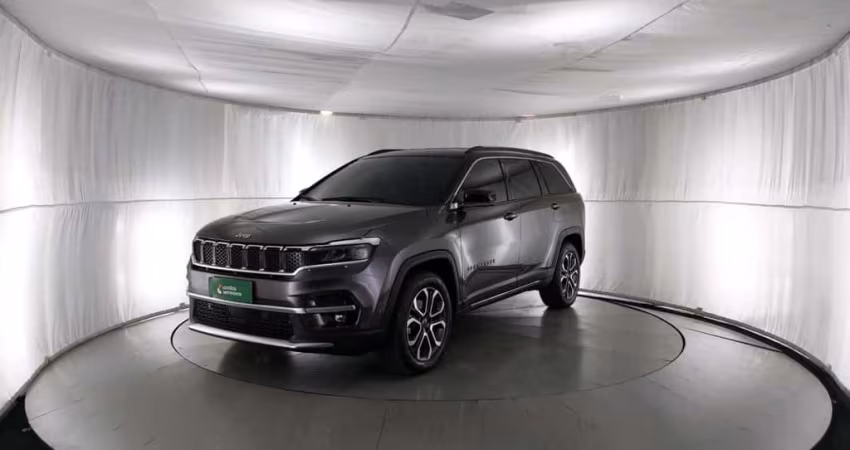Jeep Commander 2023 1.3 t270 turbo flex limited at6
