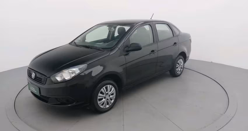 Fiat Grand siena 2021 1.4 mpi 8v flex 4p manual