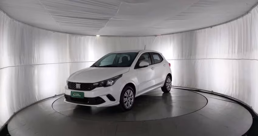 Fiat Argo 2022 1.0 firefly flex manual