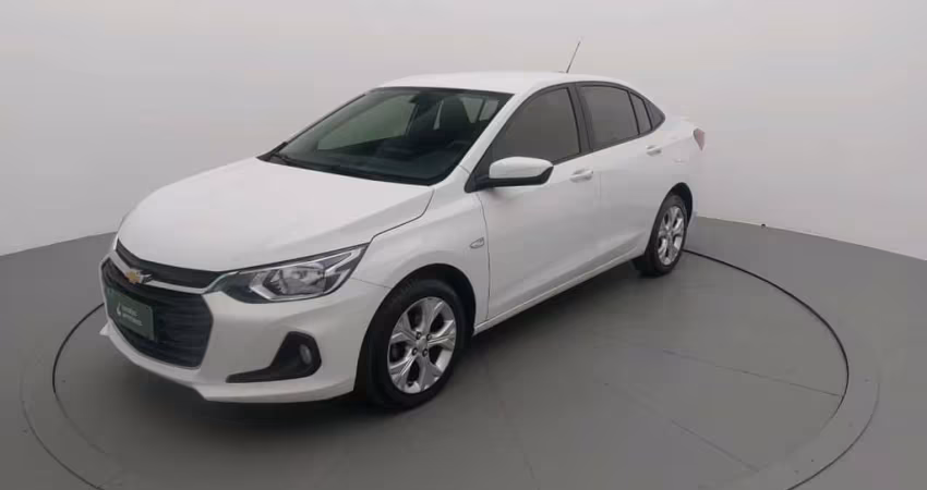 Chevrolet Onix 2023 1.0 turbo flex plus ltz manual