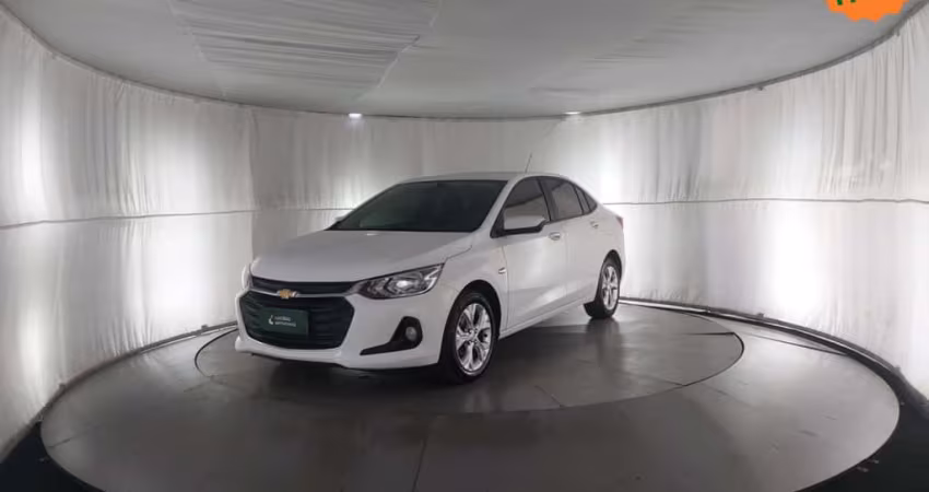 Chevrolet Onix 2023 1.0 turbo flex ltz automático