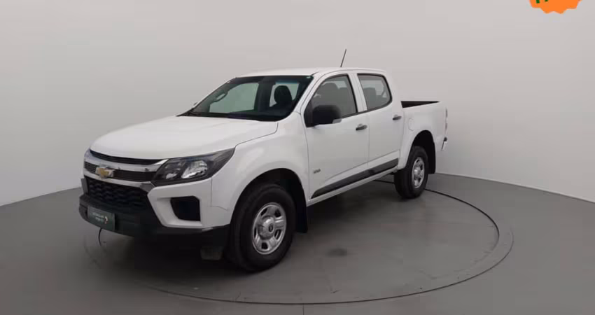 Chevrolet S10 2024 2.8 16v turbo diesel ls cd 4x4 manual