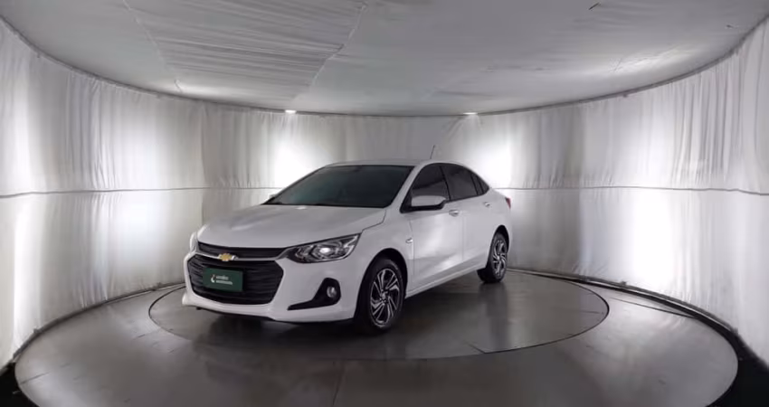 Chevrolet Onix 2024 1.0 turbo flex lt automático
